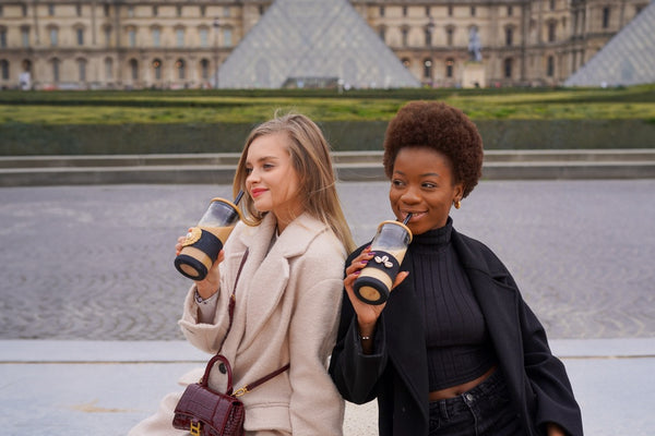 Every Sip Saves The Planet