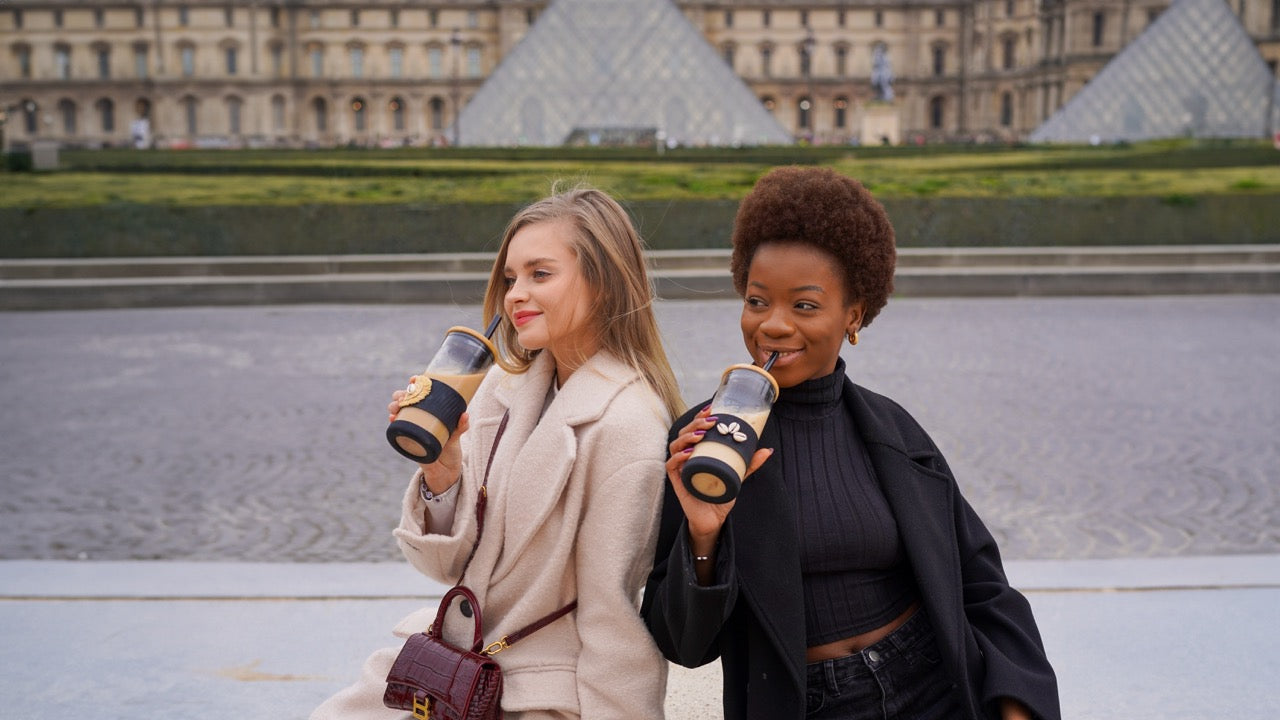 Every Sip Saves The Planet