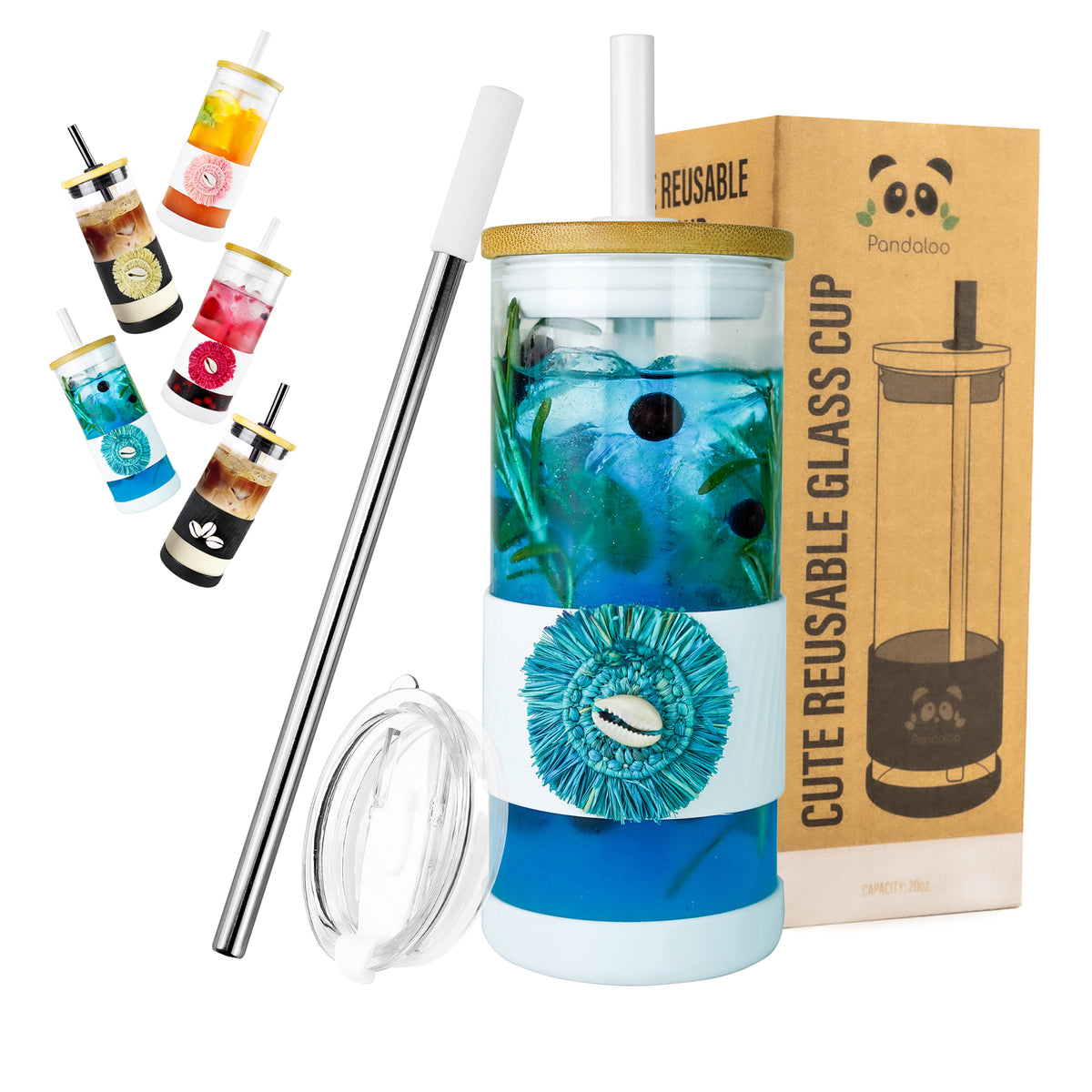 Blue Pearl - Ethnic Chic