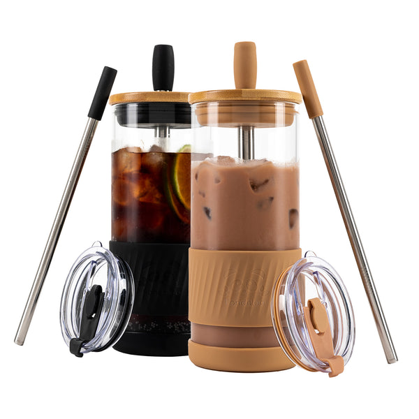 Black Saphir/ Amber Sand - Original Series 2 Pack