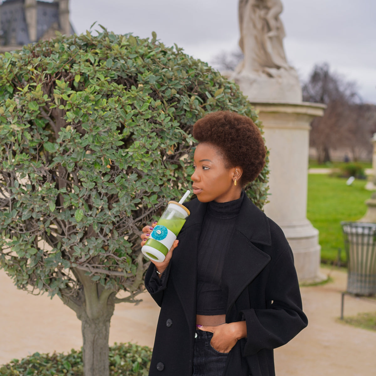 Blue Pearl - Ethnic Chic