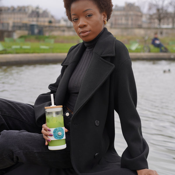 Blue Pearl - Ethnic Chic