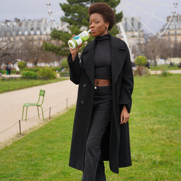 Blue Pearl - Ethnic Chic