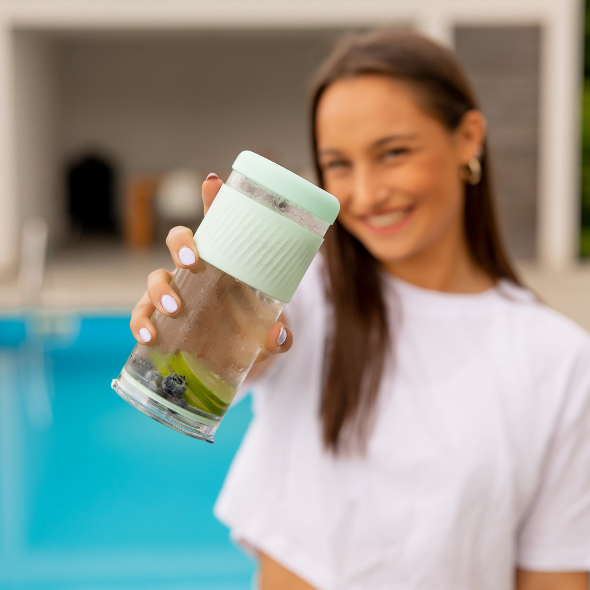 Intense Teal/Galactic Blue - Original Series 2 Pack