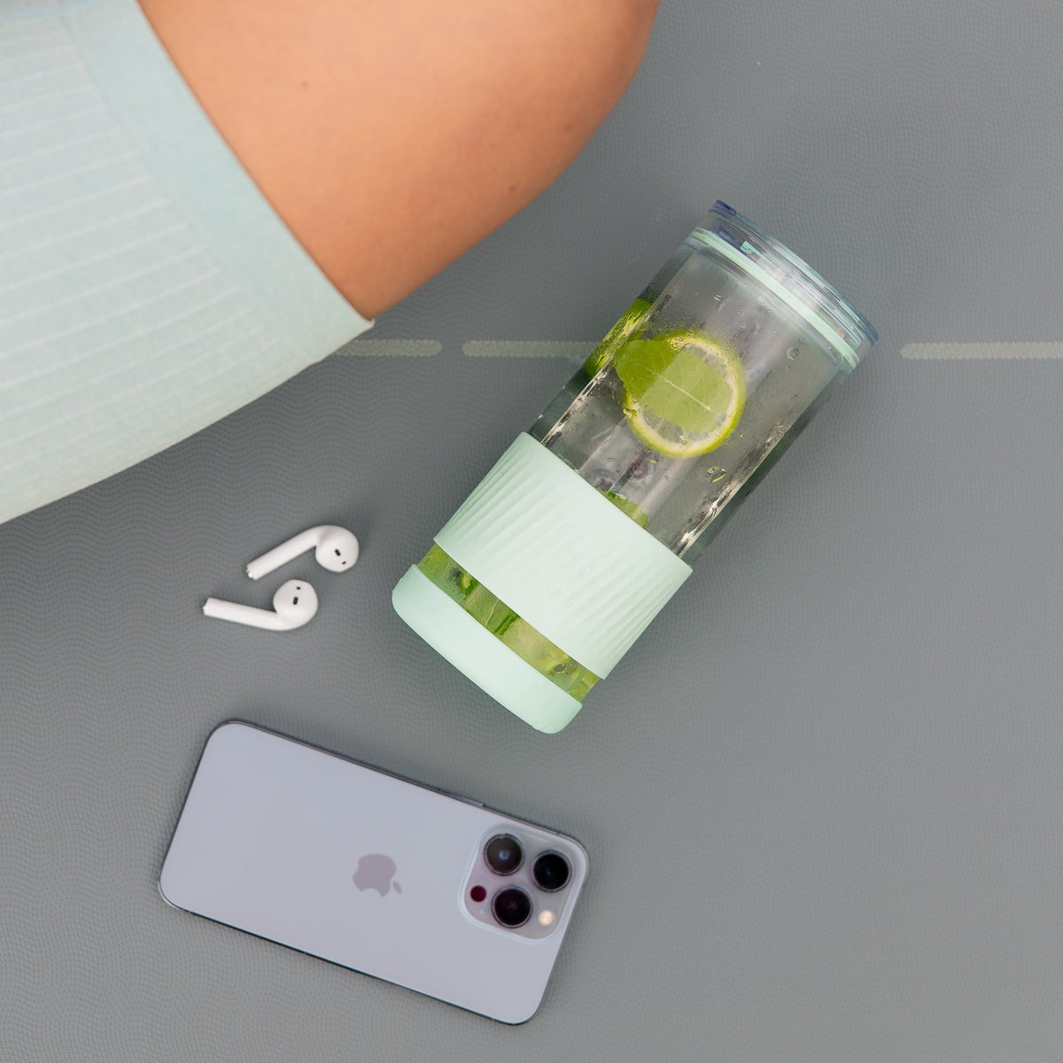 Galactic Blue - Original Series