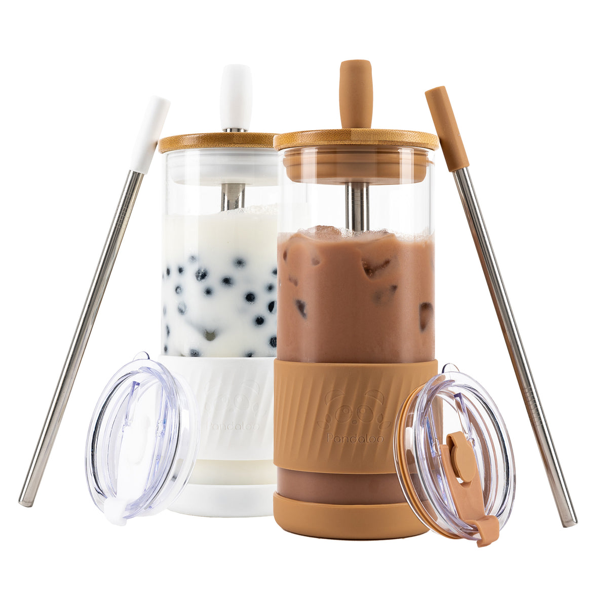 Coton White/Amber Sand - Original Series 2 Pack